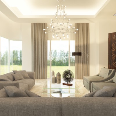 Lounge Area